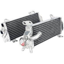 Kustom Hardware Yamaha YZ450F 18-22 Radiator Set