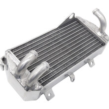 Kustom Hardware Honda CRF250R 18-19 Left Hand Radiator