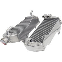Kustom Hardware Honda CRF250R 18-19 Radiator Set