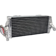 Kustom Hardware Sherco 125SE-R 2T 18-19 Left Hand Radiator