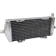Kustom Hardware Sherco 250-450SEF-R 14-19 Left Hand Radiator
