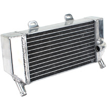 Kustom Hardware Gas-Gas EC200-300 2T 18-20 Left Hand Radiator