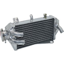 Kustom Hardware Honda CRF450R 21-25 Right Hand Radiator