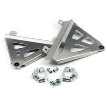Works Connection Kawasaki KX250F 17-20 Radiator Braces