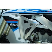 Works Connection Yamaha YZ250F 19-23 Radiator Braces