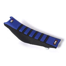 Factory Effex Yamaha YZ250F/450F 14-19 RS1 Blue Seat Cover