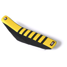 Factory Effex Suzuki RMZ450 08-19 RS1 Yellow Seat Cover