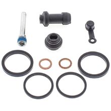 All Balls Honda/Kawi Suzuki/Yamaha Front Brake Caliper Rebuild Kit
