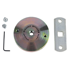 Steahly Yamaha YZ250/250X 03-25 11oz Flywheel Weight
