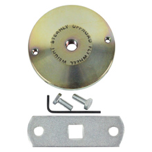 Steahly Yamaha YZ125 05-21 9oz Flywheel Weight
