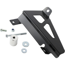 Works Connection Yamaha YZ65 18-25 Black Radiator Brace