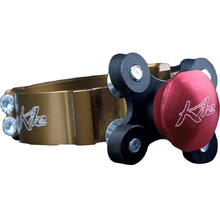 Kite Honda CRF 250/450 09-16 Red Billet Holeshot Device