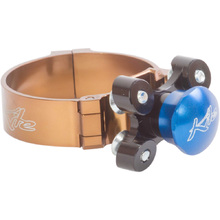 Kite 41/42mm Blue Billet Holeshot Device