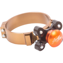 Kite 41/42mm Orange Billet Holeshot Device