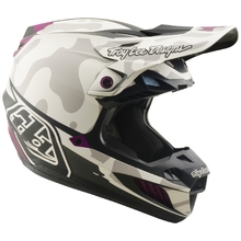 Troy Lee Designs 2026 SE5 Composite Myth Pumice Helmet
