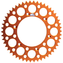 Renthal KTM 65 SX Ultralight Orange Rear Sprocket