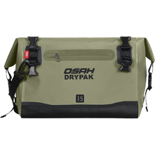 Osah 15L Combat Green Messenger Bag