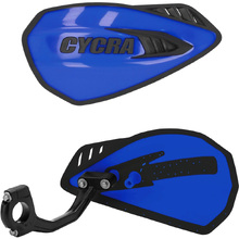 Cycra Cyclone Blue/Black Handguards