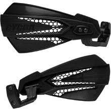 Cycra MX-Race Black Black Handguards