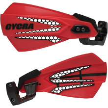 Cycra MX-Race Gas Gas Red/Black Handguards