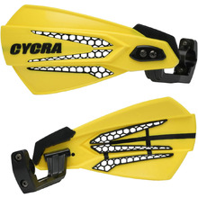 Cycra MX-Race Yellow/Black Handguards