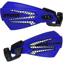 Cycra MX-Race Blue/Black Handguards