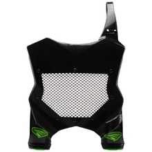 Cycra Kawasaki KX250F 17-26 KX450F 16-26 Black Vented Stadium Front Plate