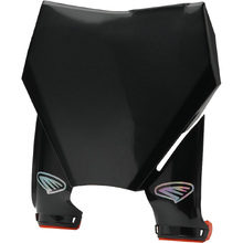 Cycra KTM SX/SXF 23-27 Black Stadium Front Plate