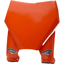 Cycra KTM SX/SXF 23-27 Orange Stadium Front Plate