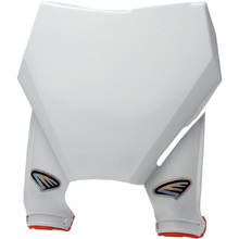 Cycra KTM SX/SXF 23-27 White Stadium Front Plate