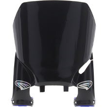 Cycra Yamaha YZ250F 24-26 YZ450F 23-25 Black Stadium Plate