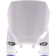 Cycra Yamaha YZ250F 24-26 YZ450F 23-25 White Stadium Plate