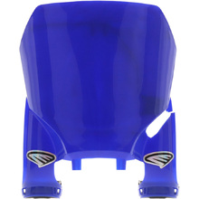 Cycra Yamaha YZ250F 24-26 YZ450F 23-25 Blue Stadium Plate