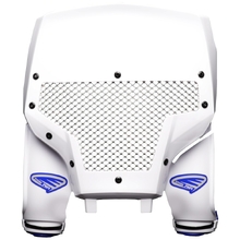 Cycra Yamaha YZ450F 26-27 YZ250F 27 White Vented Stadium Plate