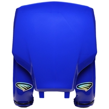 Cycra Yamaha YZ450F 26-27 YZ250F 27 Blue Stadium Plate