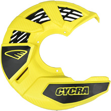 Cycra Yellow Front Brake Disc Cover