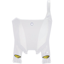 Cycra Honda CRF250R 22-27 CRF450R 21-26 White Stadium Plate