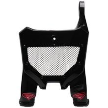 Cycra Honda CRF250R 22-27 CRF450R 21-26 Black Vented Stadium Front Plate