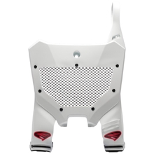 Cycra Honda CRF250R 22-27 CRF450R 21-26 White Vented Stadium Front Plate