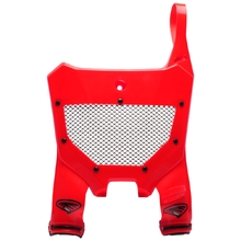 Cycra Honda CRF250R 22-27 CRF450R 21-26 Red Vented Stadium Front Plate