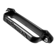 Cycra Black Number Plate Cable Guide