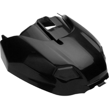 Cycra Yamaha YZ250F 24-27 YZ450F 23-27 Black Vented Air Box Cover