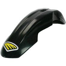 Cycra Supermotard Universal Black Front Fender
