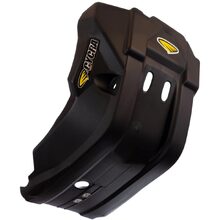 Cycra Suzuki RMZ450 18-27 Full Armour Black Skid Plate