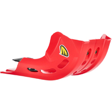 Cycra Honda CRF250R 22-27 Red Full Armour Skid Plate