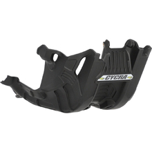 Cycra KTM/Husqvarna 250-350 SXF/FC 23-27 FE250-350 24-27 Black Full Armour Skid Plate