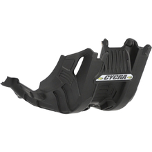 Cycra KTM/Husqvarna SXF/FC 450 23-24 / FE 450-501 2024 Black Full Armour Skid Plate
