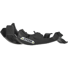 Cycra KTM/Husqvarna 250-300 SX/TC 23-27 TE250-300 24-27 Black Full Armour Skid Plate