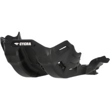 Cycra Yamaha YZ450F 23-27 Black Full Armour Skid Plate
