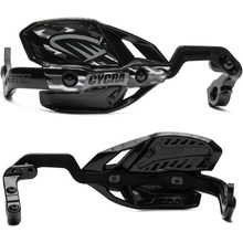 Cycra Ultra CRM 1-1/8" Black Handguards